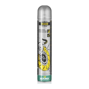 Motorex tárcsa tisztító felnitisztító spray folyadék kerékpáros 750ml