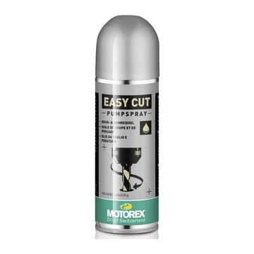 Motorex fúráskönnyítő easy cut spray 250ml 1db  kerékpáros