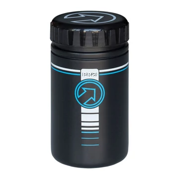 PRO kulacs tároló 500ml fekete kerékpáros