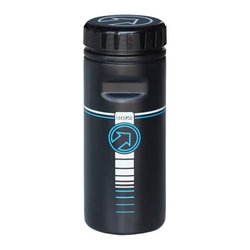 PRO kulacs tároló 750ml fekete kerékpáros