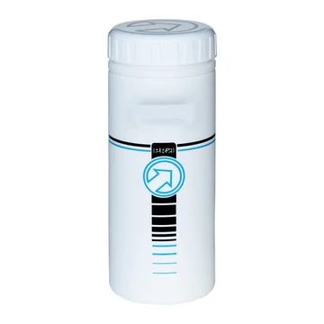 PRO kulacs tároló 750ml fehér kerékpáros