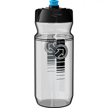 PRO kulacs team 600ml átlátszó kerékpáros