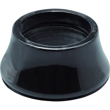 PRO kormánycsapágy hézagoló kúpos 1-1/8" carbon 20mm kerékpáros
