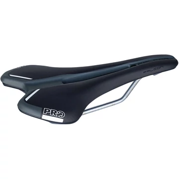 PRO nyereg falcon crmo sin fekete 142mm kerékpáros