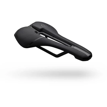 PRO nyereg griffon team carbon sin af fekete 142mm kerékpáros