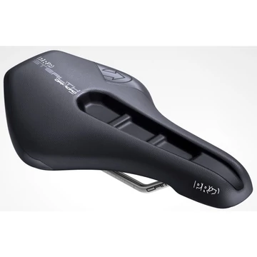 PRO nyereg stealth mtb sport fekete 142mm kerékpáros