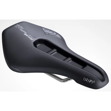 PRO nyereg stealth mtb sport fekete 152mm kerékpáros