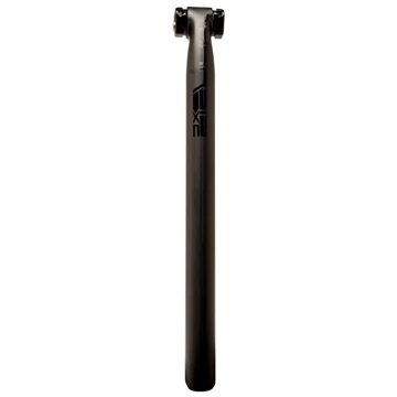 PRO nyeregszár tharsis xc carbon 316mm / 0mm eltolás / 400mm kerékpáros