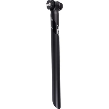 PRO nyeregszár plt 316mm / 0mm eltolás / 400mm kerékpáros