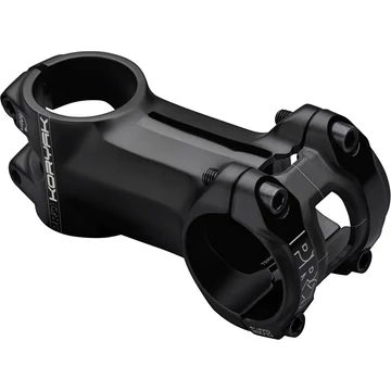PRO kormányszár koryak fekete 60mm / 318mm / 0 fok kerékpáros