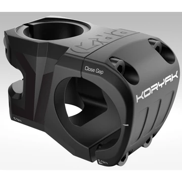 PRO kormányszár koryak e-performance 45mm / 35mm / 0° fok kerékpáros