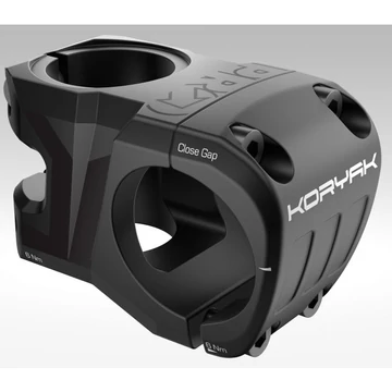 PRO kormányszár koryak e-performance 55mm / 35mm / 0° fok kerékpáros