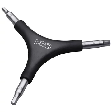 PRO szerszám y-kulcs imbusz 4/5/6mm kerékpáros