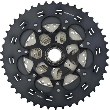 Shimano kazettás fogaskoszorú 11-es 11-46f csm700011 kerékpáros