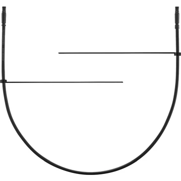 Shimano electric wire ew-sd300-i for built-in routing 1200mm fekete ind.pack kerékpáros
