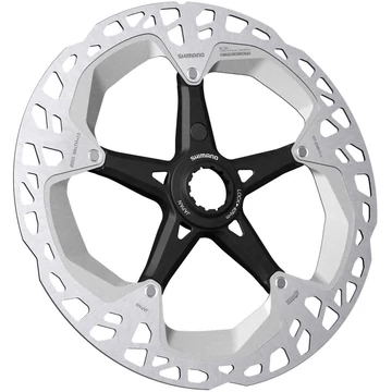 Shimano féktárcsa rtem810 203mm center lock freeza external kerékpáros