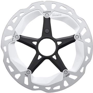 Shimano féktárcsa rtem810 180mm center lock freeza external kerékpáros