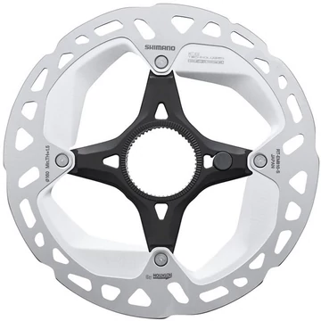 Shimano féktárcsa rtem810 160mm center lock freeza internal kerékpáros