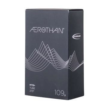 Schwalbe belső 275+ sv21fe 275+x250-300 109g 40mm tpu aerothan  kerékpáros