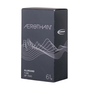 Schwalbe belső 622 sv17e 622-37/50 61g 40mm tpu aerothan  kerékpáros