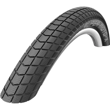 Schwalbe külső 275x240(584-62) super moto-x perf hs439 green adx ss 1125g  kerékpáros