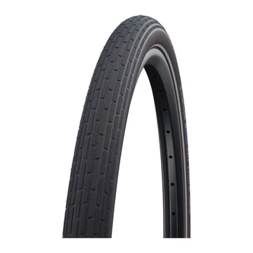 Schwalbe külső 622-50(28x200) fat frank act hs375 kg sbc reflex csík kávé oldalfal tw 890g  kerékpáros