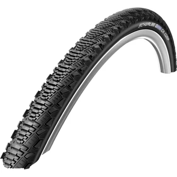 Schwalbe külső 622-30(28x120) cx comp act hs369 kg sbc ls 430g  kerékpáros