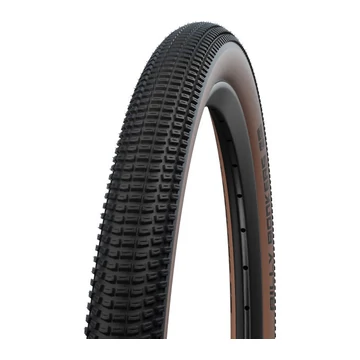 Schwalbe külső 20x200(406-50) billy bonkers perf hajtogatható hs600 addix bronz oldalfal 355g  kerékpáros