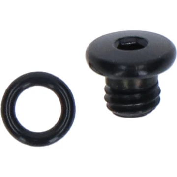 Shimano st-ef505 bleed screw m5x4.5 & o-ring kerékpáros