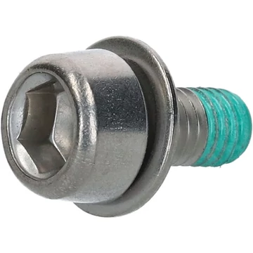 Shimano fd-m4000 cable fixing bolt unit (m5 x 10.5) kerékpáros