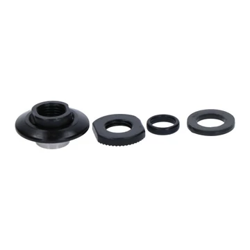 Shimano kónuszelsőhbm595 jobb + alátét + kontra anya kerékpáros