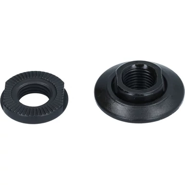 Shimano hb-m675 right hand lock nut unit kerékpáros