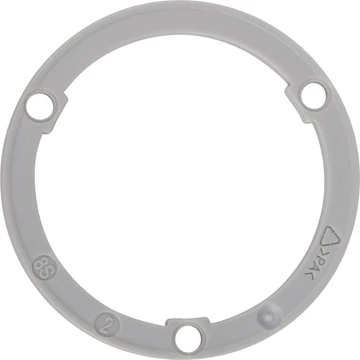 Shimano távtartó fogaskoszorúhoz 8 as rendszerhez 3mm kerékpáros