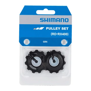 Shimano rd-rx400 tension & guide pulley set kerékpáros