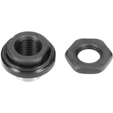 Shimano kónuszhátsój wh-t565 anyával kerékpáros