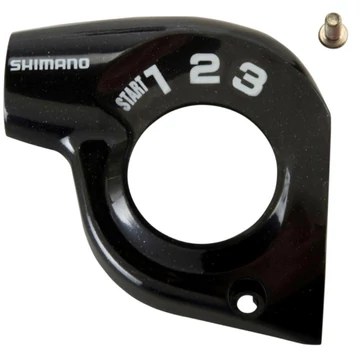 Shimano váltókarhoz sl3s35 kijelző és csavar kerékpáros