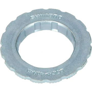 Shimano sm-rt10 lock ring & washer kerékpáros