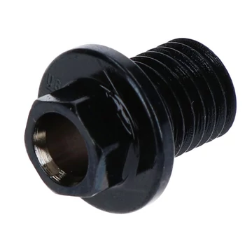 Shimano sm-bh90 flange connecting bolt (m9/fekete) kerékpáros