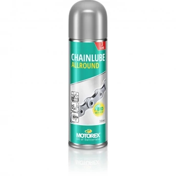 Motorex kerékpáros láncolaj minden időjárásra allround 300ml fújós spray