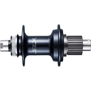 Shimano hátsó agy slx 28l 12-es tárcsafék center lock e12 148mm  kerékpáros