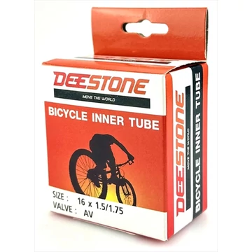 Deestone TÖMLŐ 16x1,5-1,75 AV kerékpáros