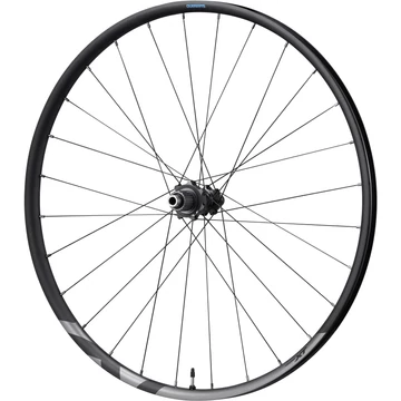 Shimano első kerék xt 275" mtb tárcsafék fekete peremes / ust e15 110mm  kerékpáros