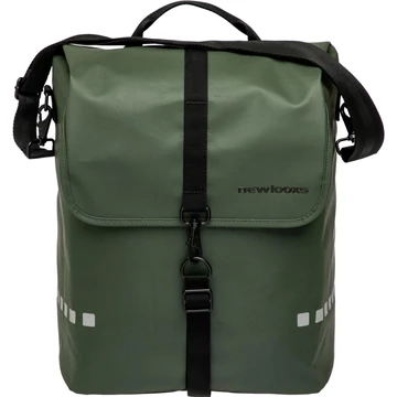 NewLooxs kerékpáros táska single odense zöld 175l 32x16x38cm