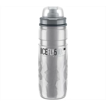 Elite kulacs ice fly füst 500ml 130g kerékpáros