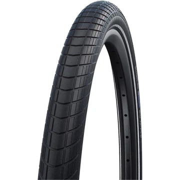 Schwalbe külső 26x215(559-55) big apple perf hs430 rg ec reflex csík ls 710g  kerékpáros