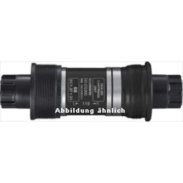 Shimano monoblokk bbes300 68mm / 126mm octalink kerékpáros