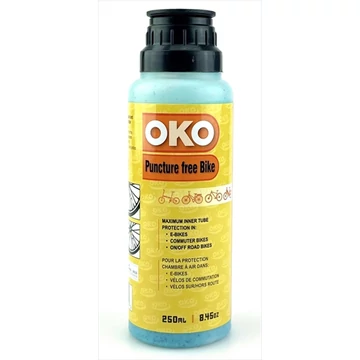 OKO Puncture Free tömítő 250ml kerékpáros