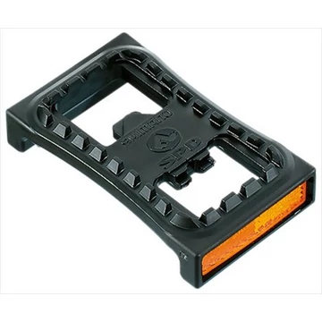 Shimano pedálhoz átalakitó adapter spd taposó /smpd22/prizmás keret keskenyebb kerékpáros