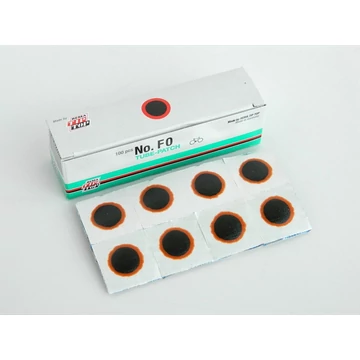 Tip-Top tömlőfolt F0 100db/dob kerékpáros
