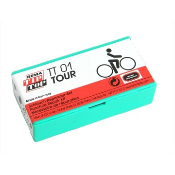 Tip-Top TT01 javítókészlet kerékpáros